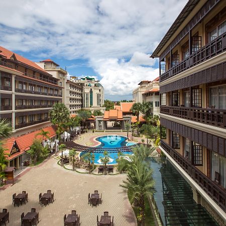 Empress Residence Resort And Spa Siem Reap Exterior foto