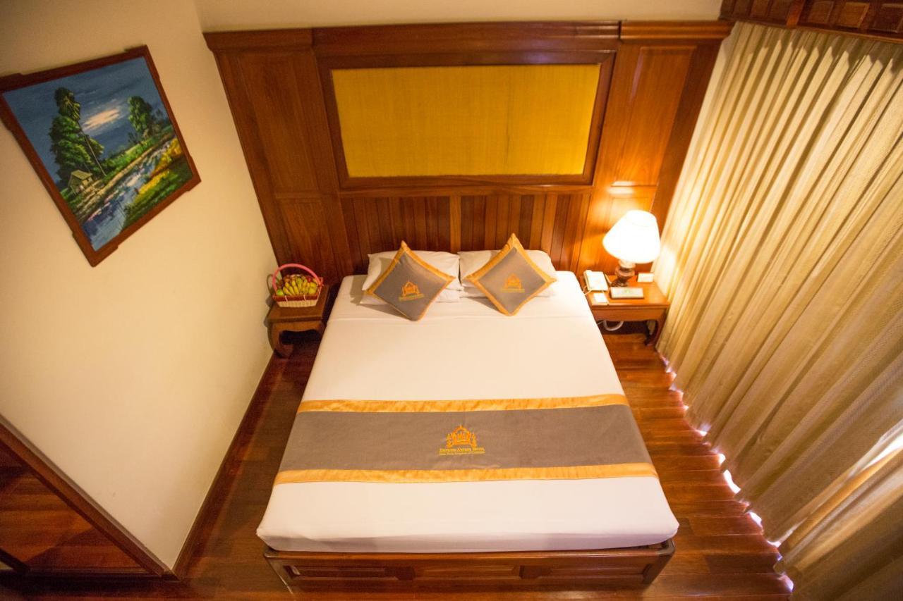 Empress Residence Resort And Spa Siem Reap Exterior foto