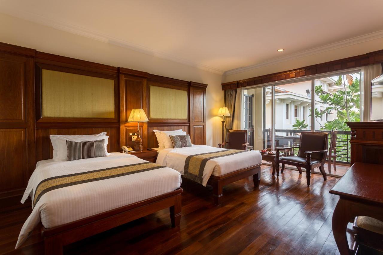 Empress Residence Resort And Spa Siem Reap Exterior foto