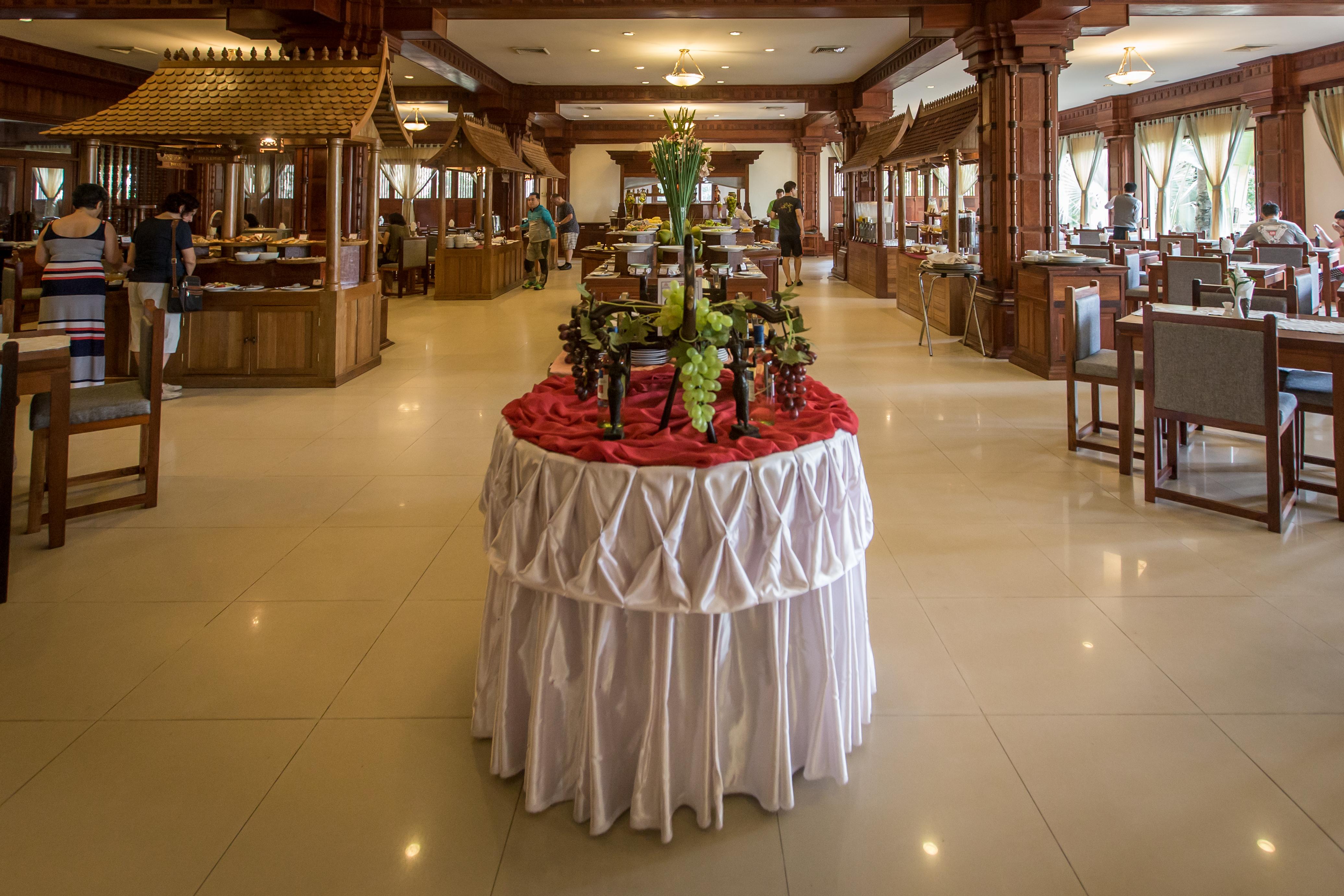 Empress Residence Resort And Spa Siem Reap Exterior foto
