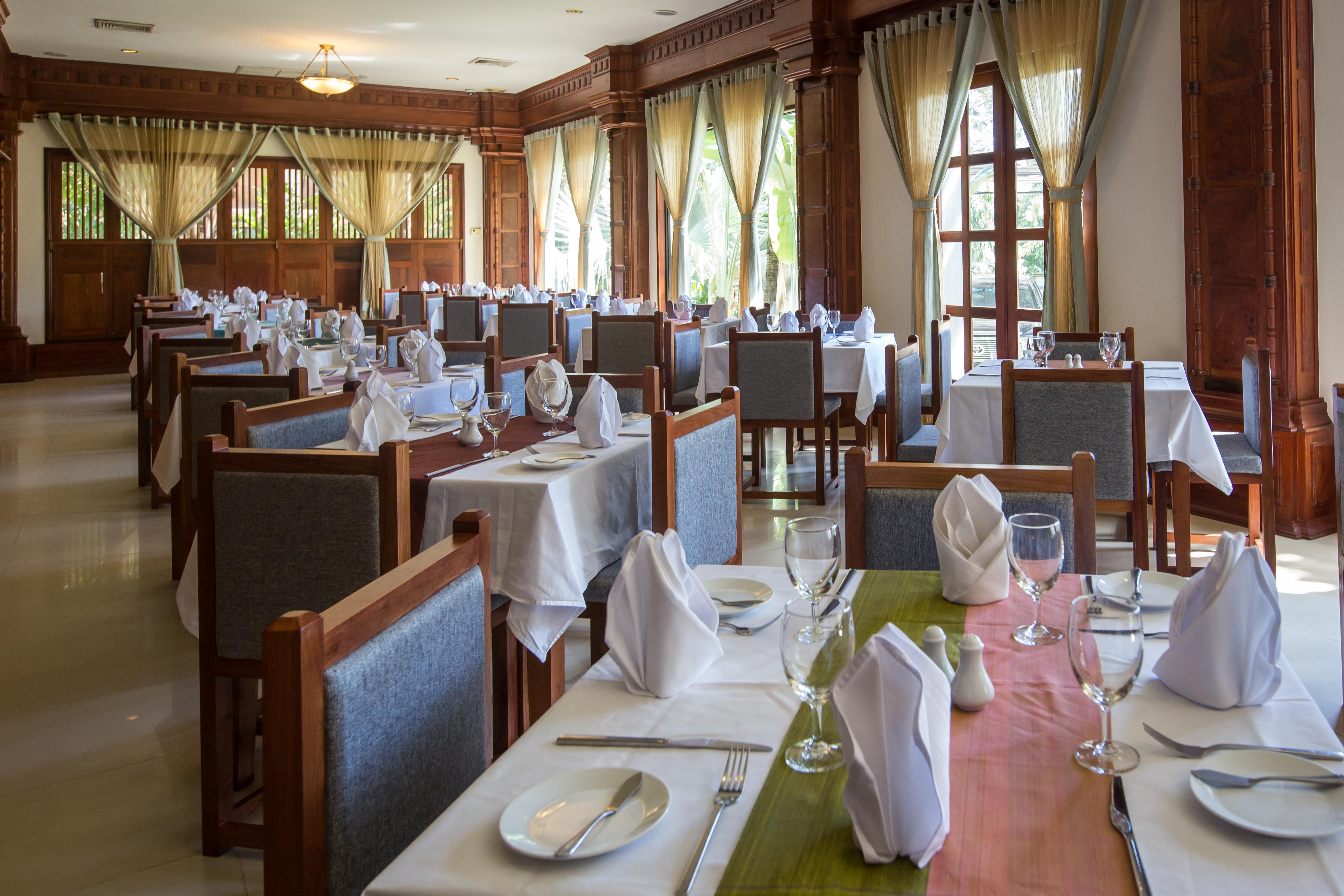 Empress Residence Resort And Spa Siem Reap Exterior foto