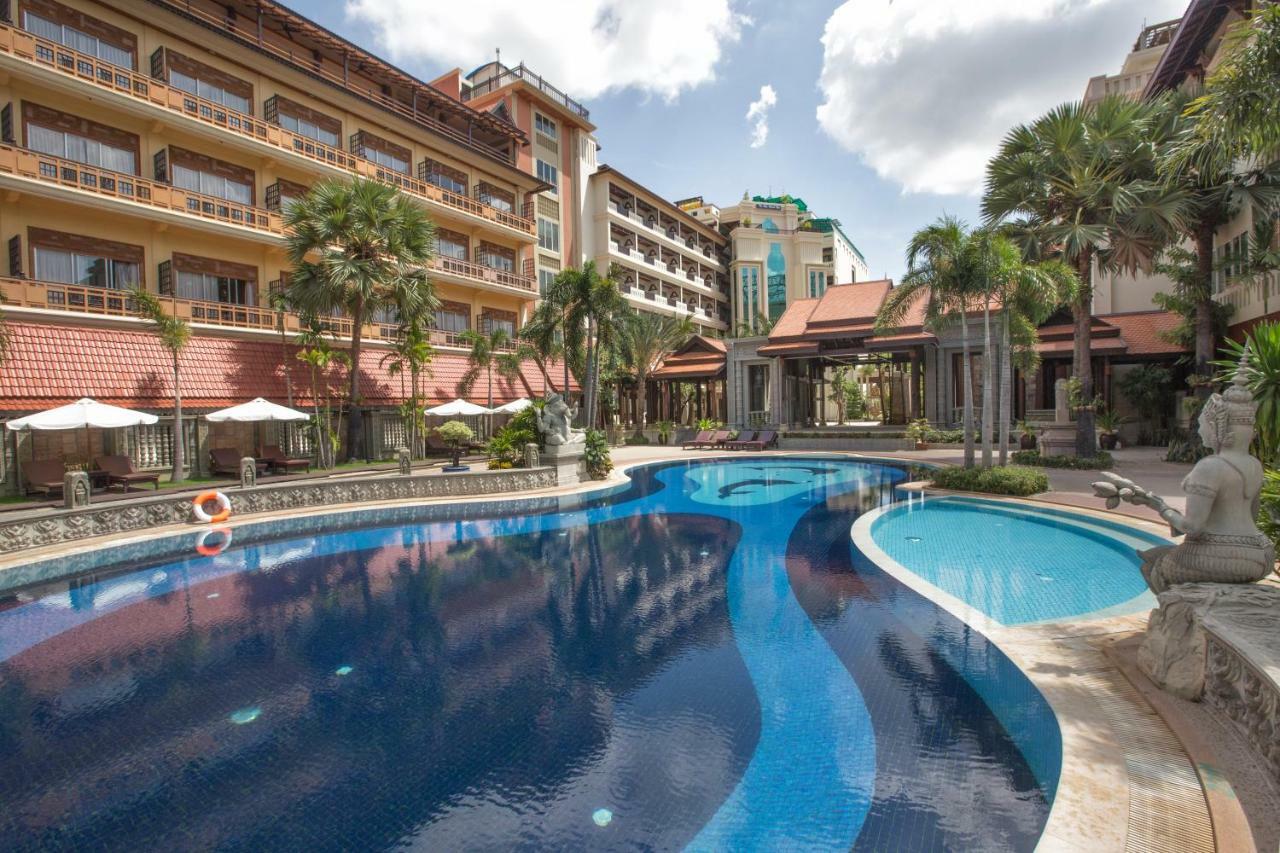 Empress Residence Resort And Spa Siem Reap Exterior foto