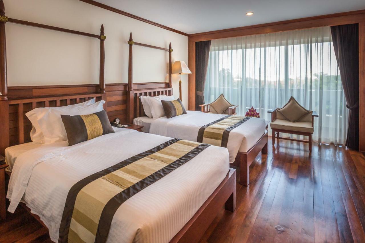 Empress Residence Resort And Spa Siem Reap Exterior foto