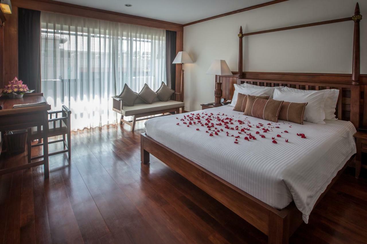 Empress Residence Resort And Spa Siem Reap Exterior foto