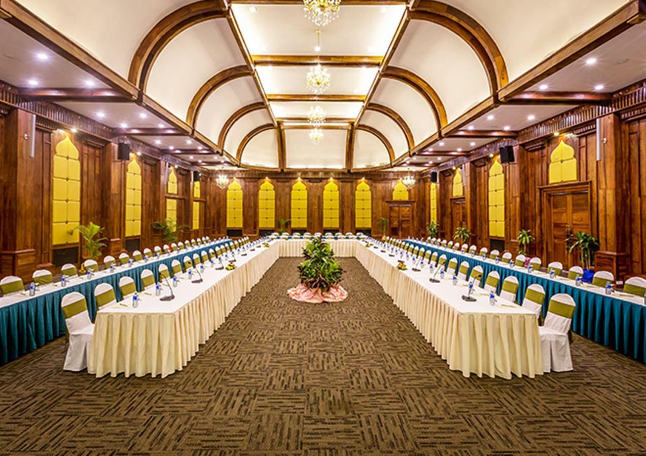 Empress Residence Resort And Spa Siem Reap Exterior foto