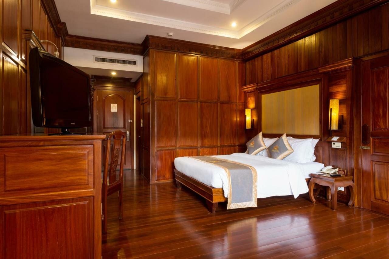 Empress Residence Resort And Spa Siem Reap Exterior foto