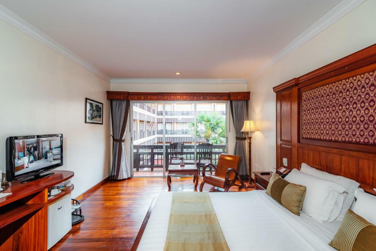 Empress Residence Resort And Spa Siem Reap Exterior foto