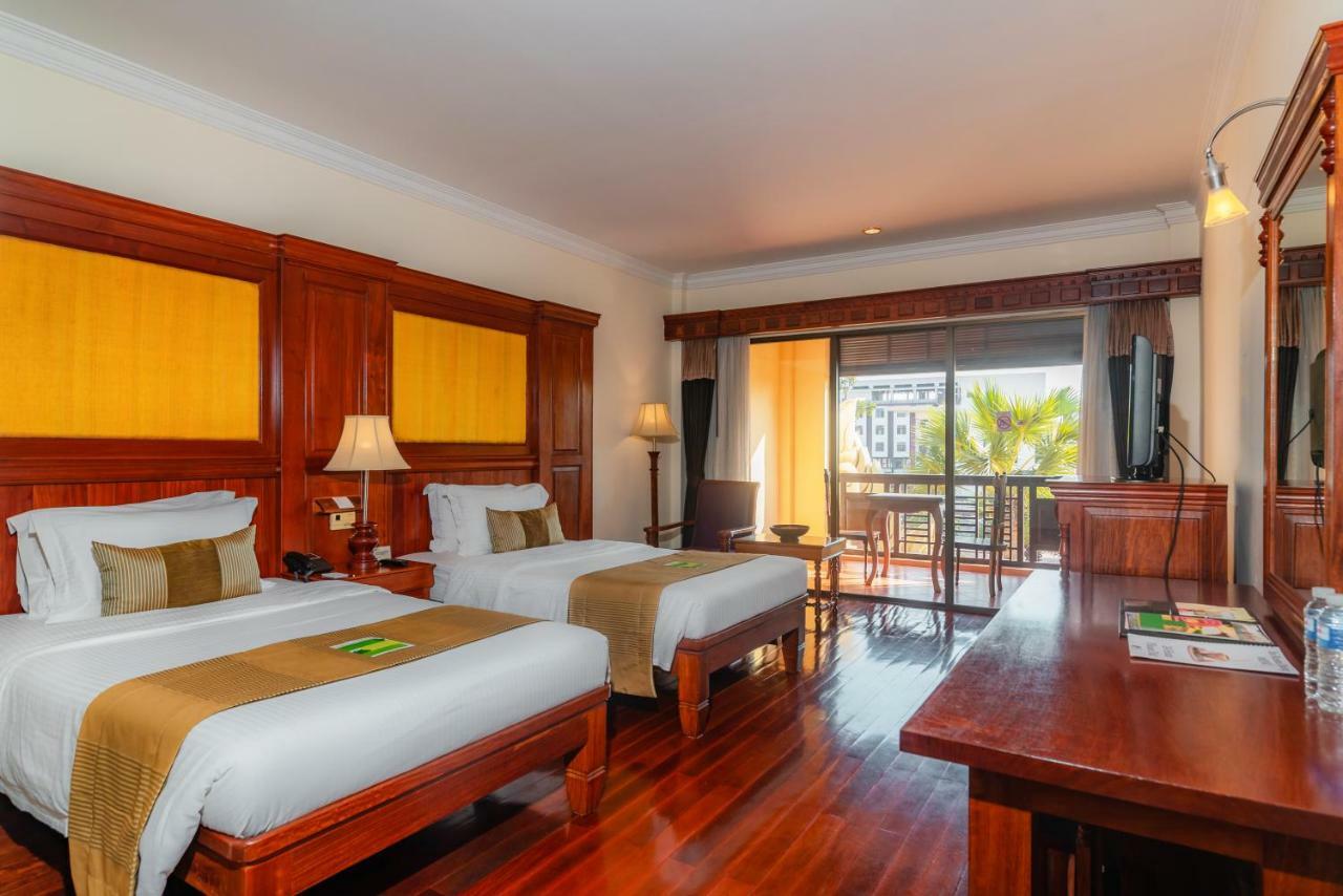 Empress Residence Resort And Spa Siem Reap Exterior foto