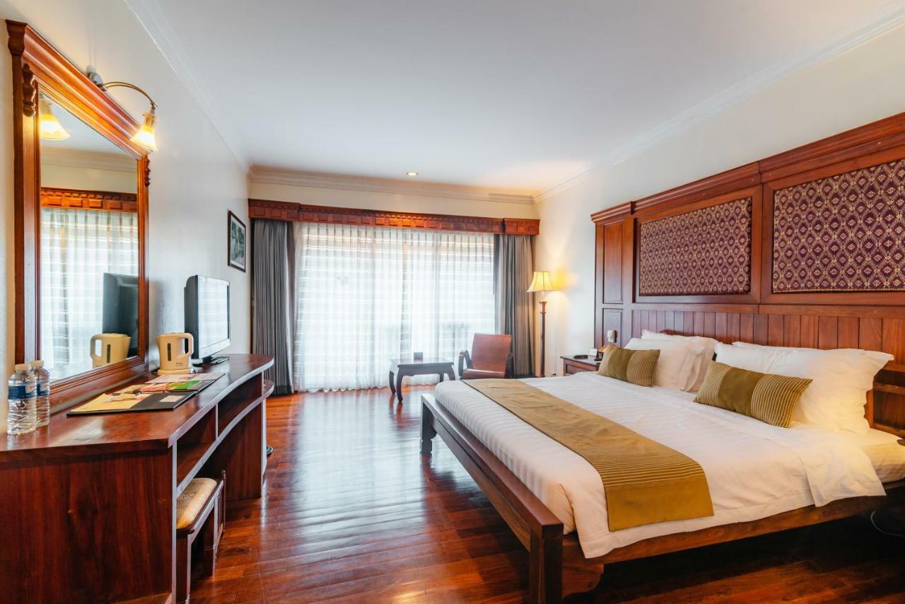 Empress Residence Resort And Spa Siem Reap Exterior foto