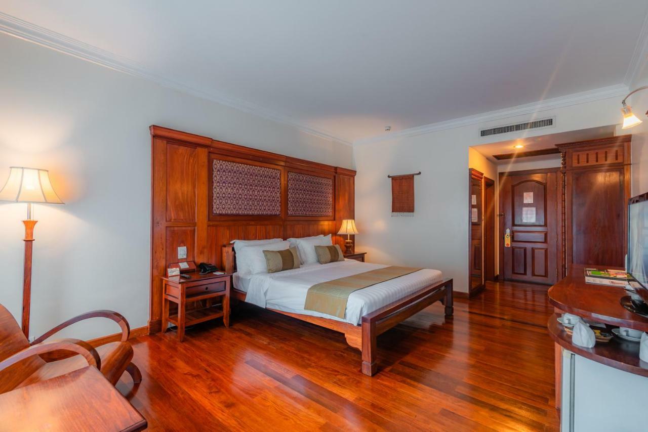 Empress Residence Resort And Spa Siem Reap Exterior foto